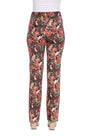 Pantalone fantasia floreale FANTASIA DORABELLA