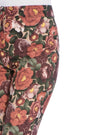 Pantalone fantasia floreale FANTASIA DORABELLA