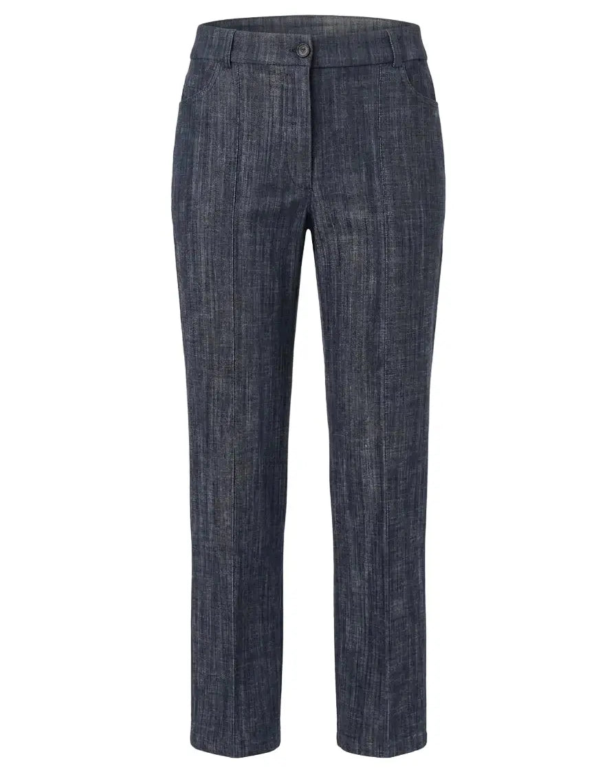 Pantalone fiammato DORABELLA PIU'