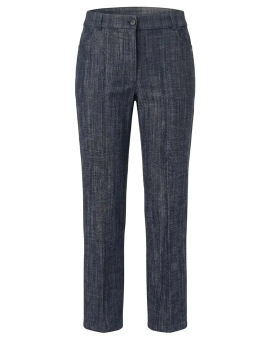 Pantalone fiammato DORABELLA PIU'