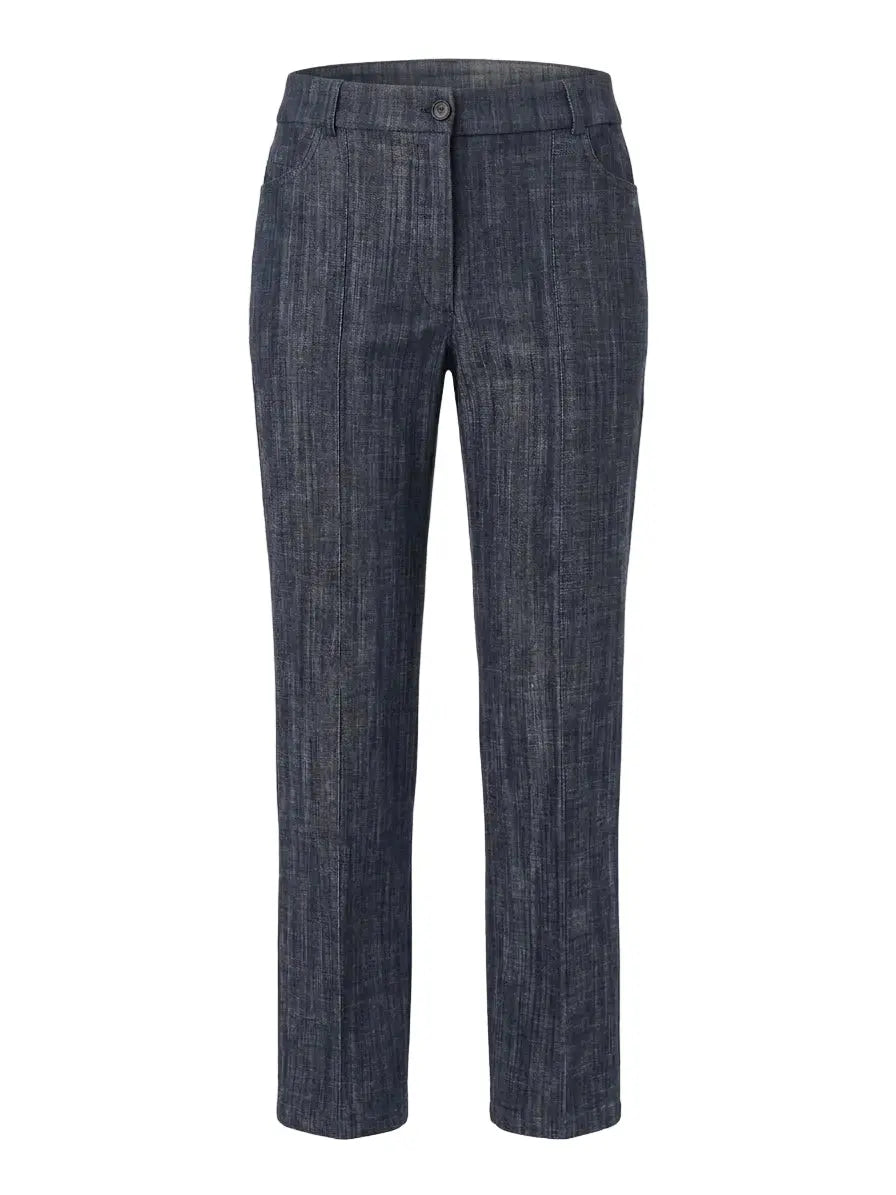 Pantalone fiammato DORABELLA PIU'