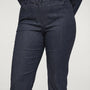 Pantalone fiammato DORABELLA PIU'