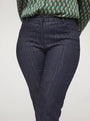 Pantalone fiammato DORABELLA PIU'