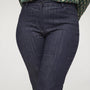 Pantalone fiammato DORABELLA PIU'