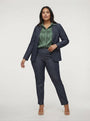 Pantalone fiammato DORABELLA PIU'