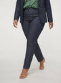 Pantalone fiammato DORABELLA PIU'