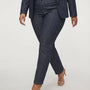 Pantalone fiammato DORABELLA PIU'