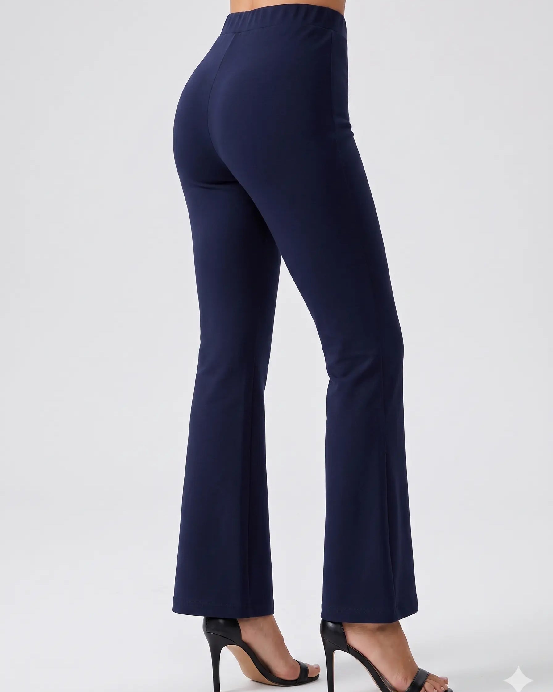 Pantalone flare DORABELLA