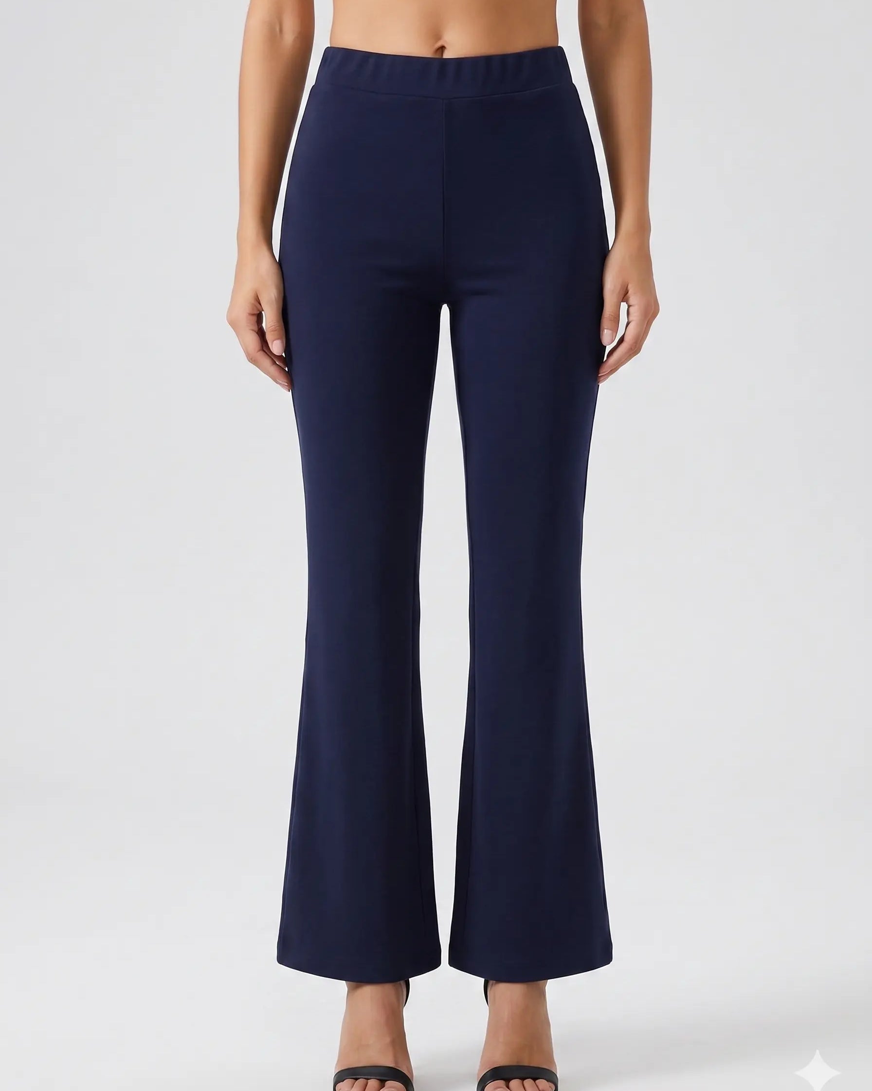 Pantalone flare DORABELLA