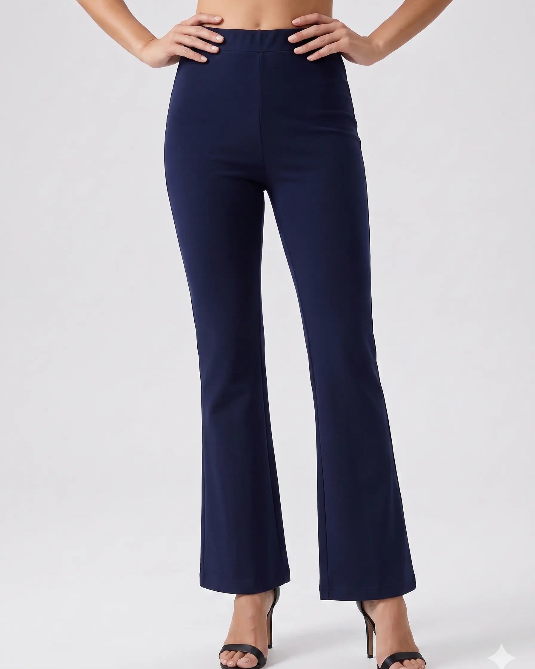 Pantalone flare DORABELLA