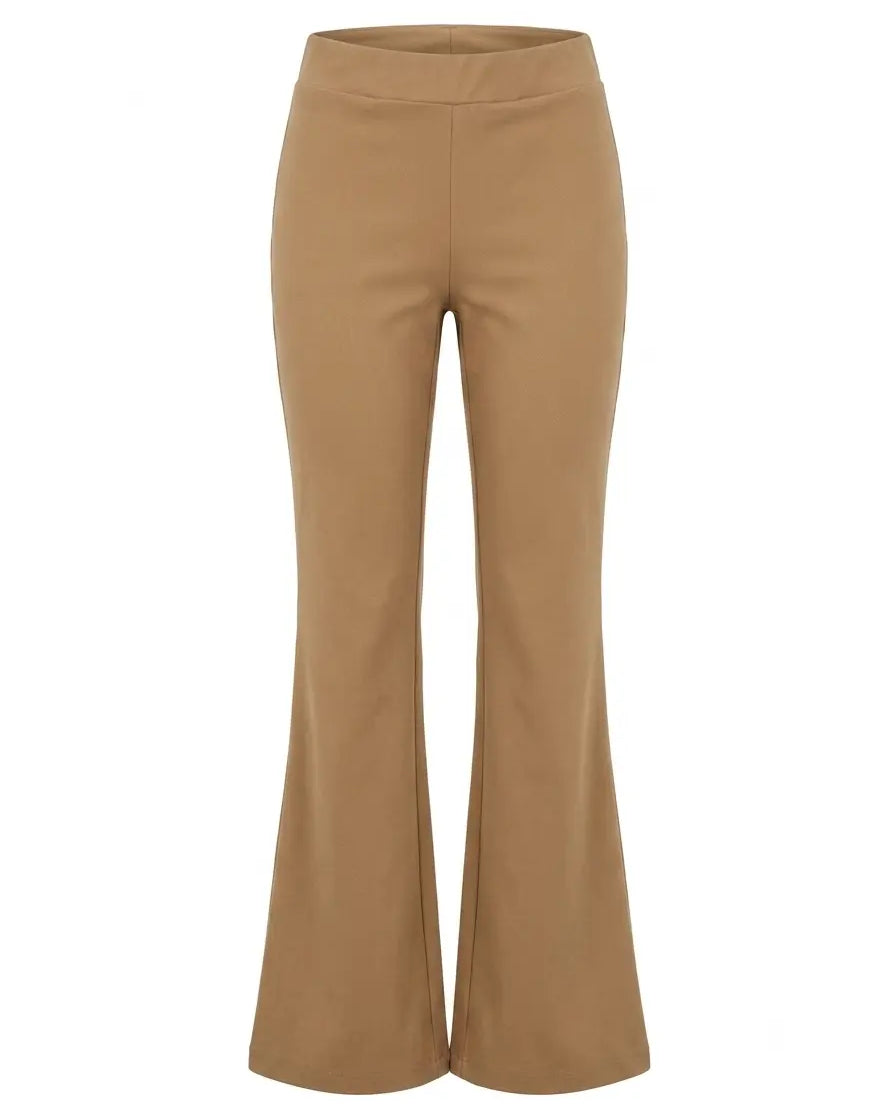 Pantalone flare DORABELLA