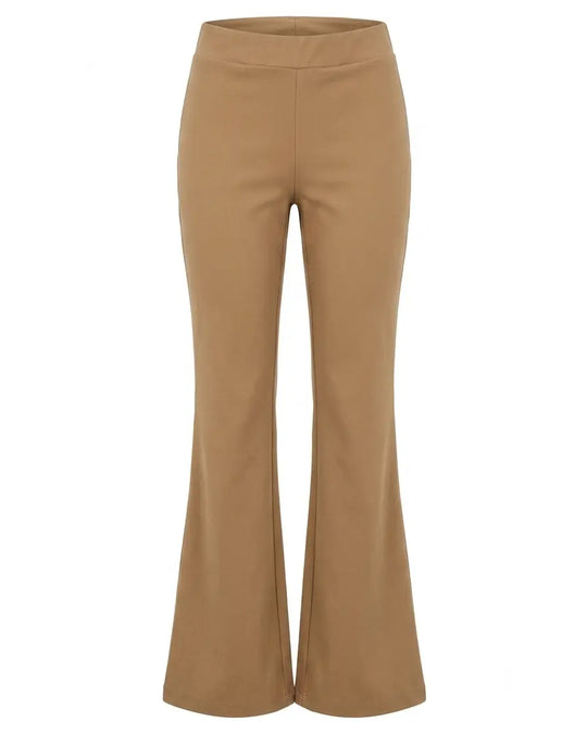 Pantalone flare DORABELLA