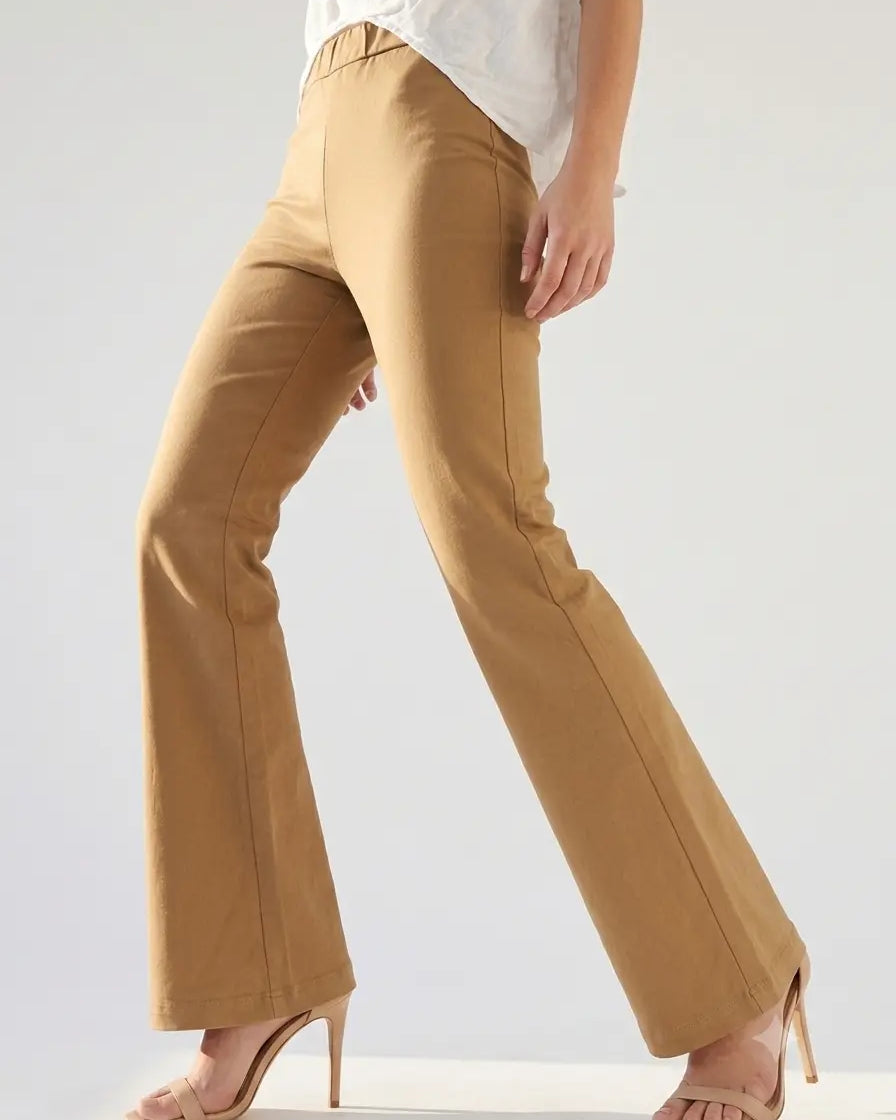 Pantalone flare DORABELLA