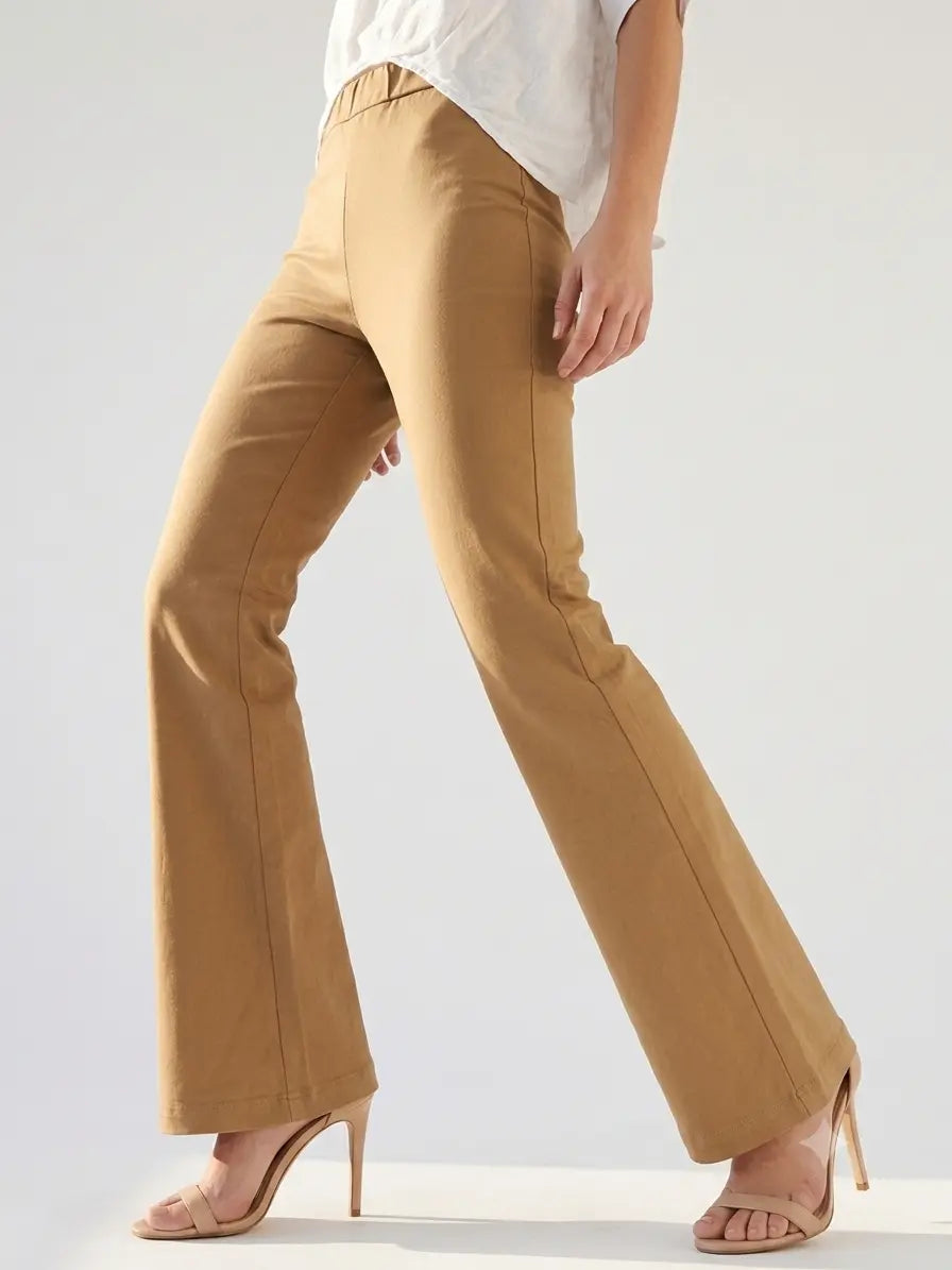 Pantalone flare DORABELLA