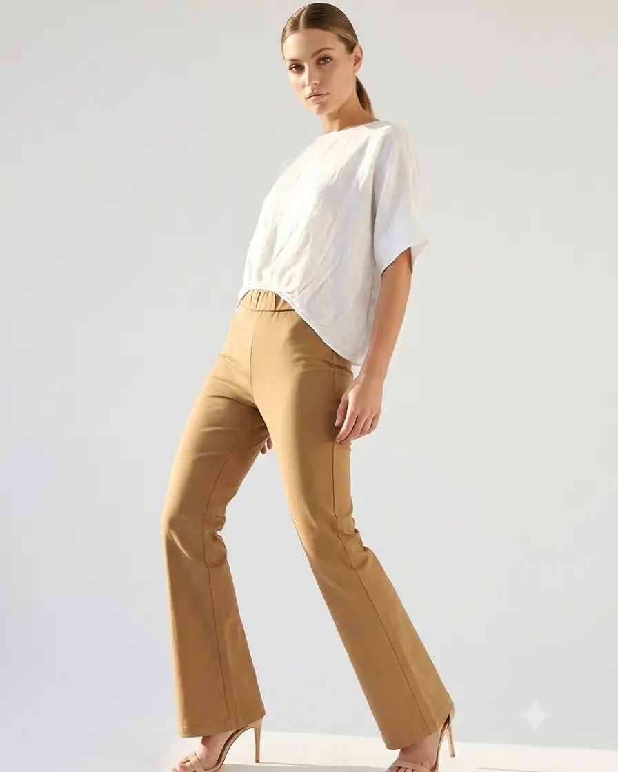 Pantalone flare DORABELLA