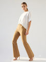 Pantalone flare DORABELLA