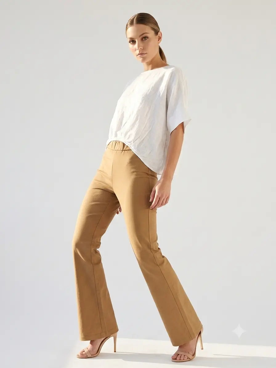 Pantalone flare DORABELLA