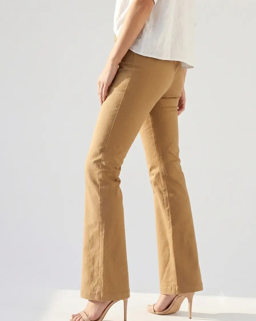 Pantalone flare DORABELLA
