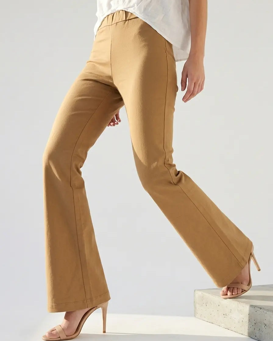 Pantalone flare DORABELLA