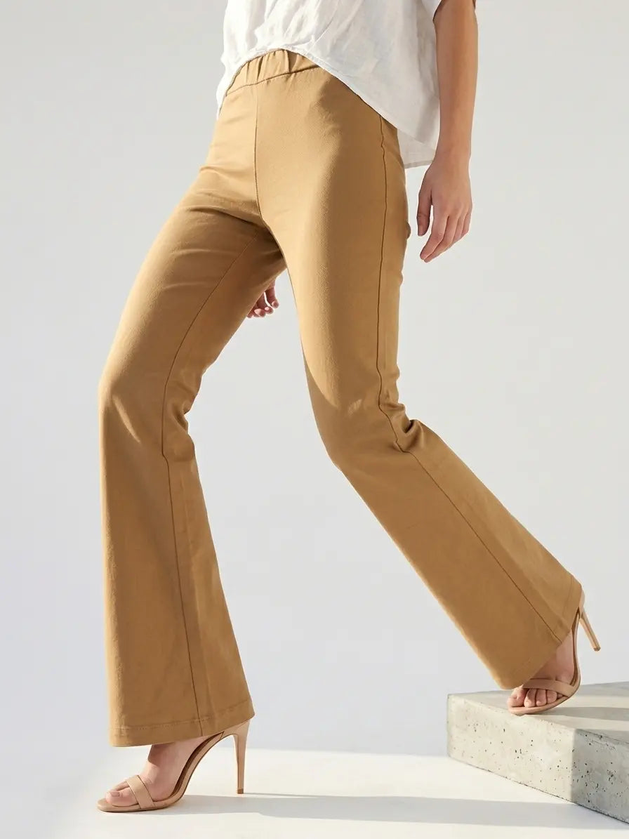 Pantalone flare DORABELLA