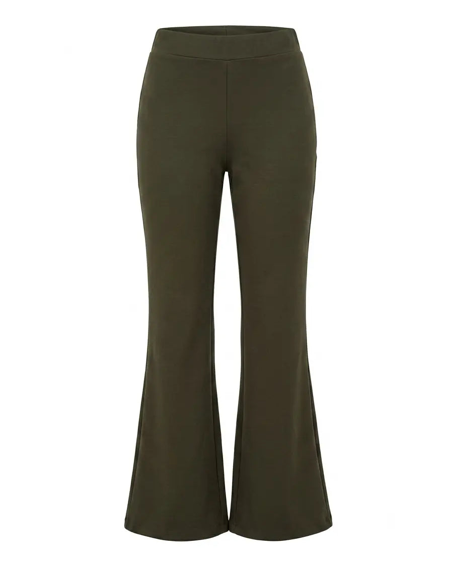 Pantalone flare DORABELLA