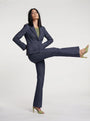 Pantalone flare DORABELLA