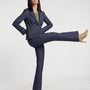 Pantalone flare DORABELLA