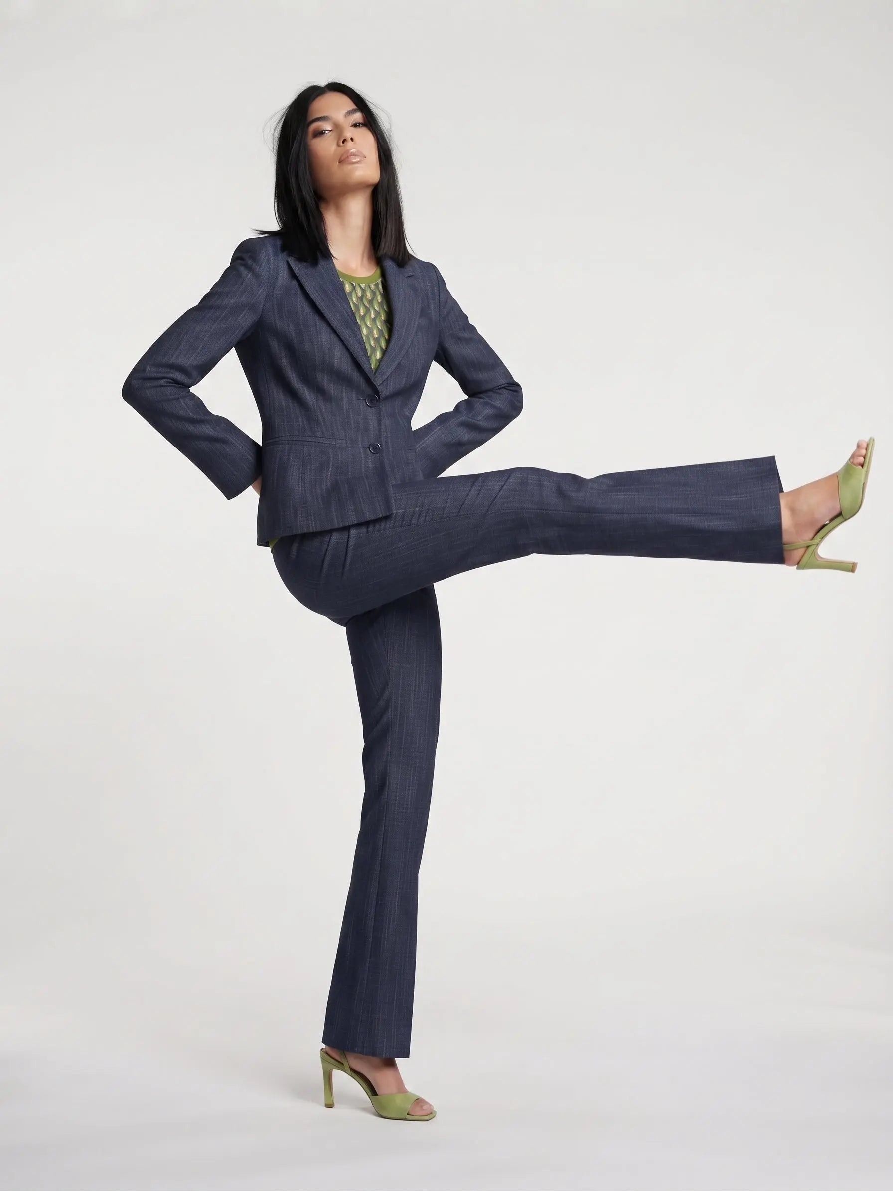 Pantalone flare DORABELLA
