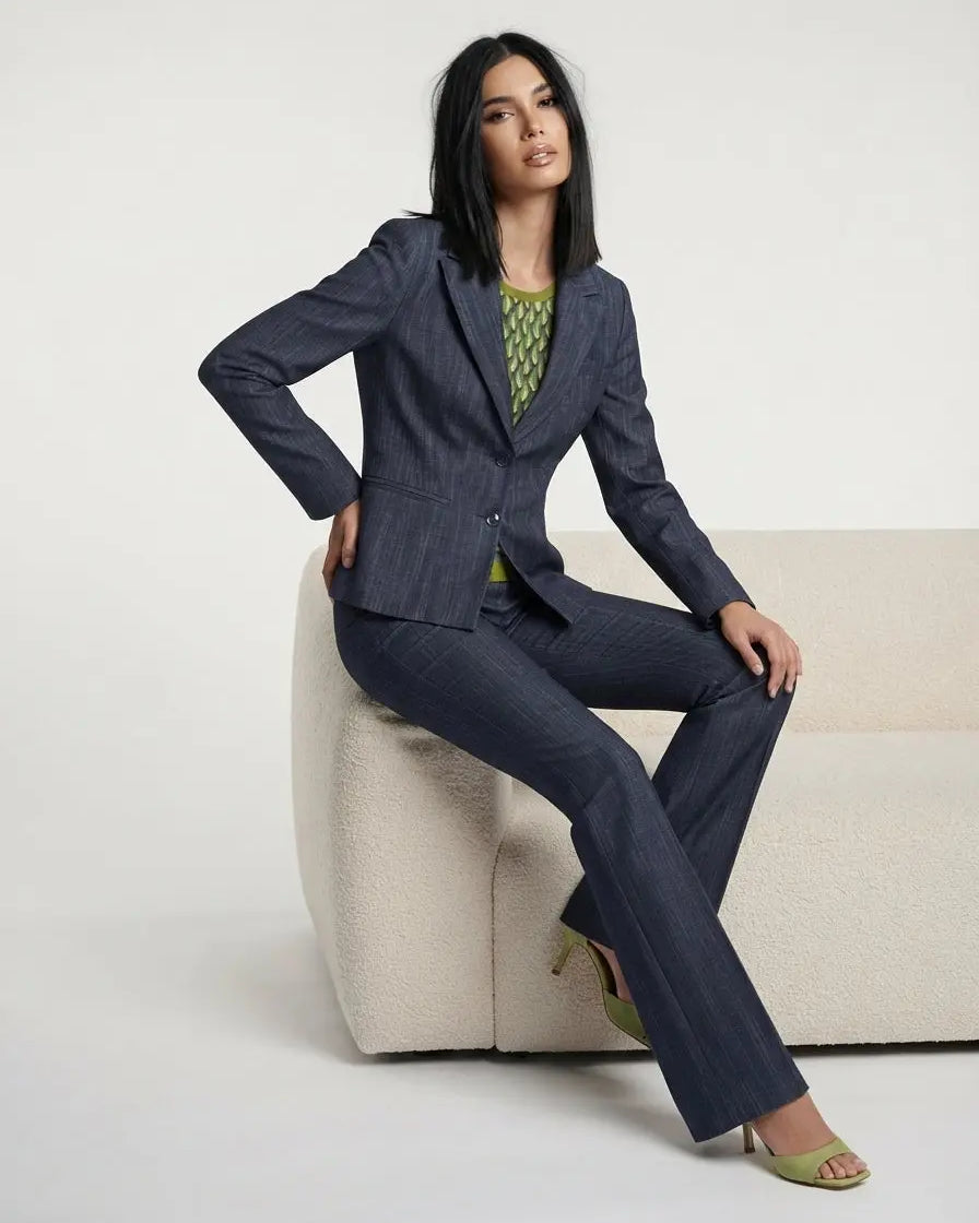Pantalone flare DORABELLA
