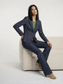 Pantalone flare DORABELLA