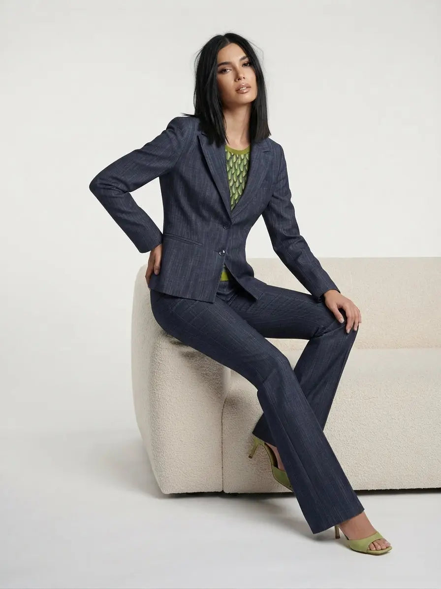 Pantalone flare DORABELLA
