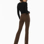 Pantalone flare con bustino elastico - Comfy® DORABELLA
