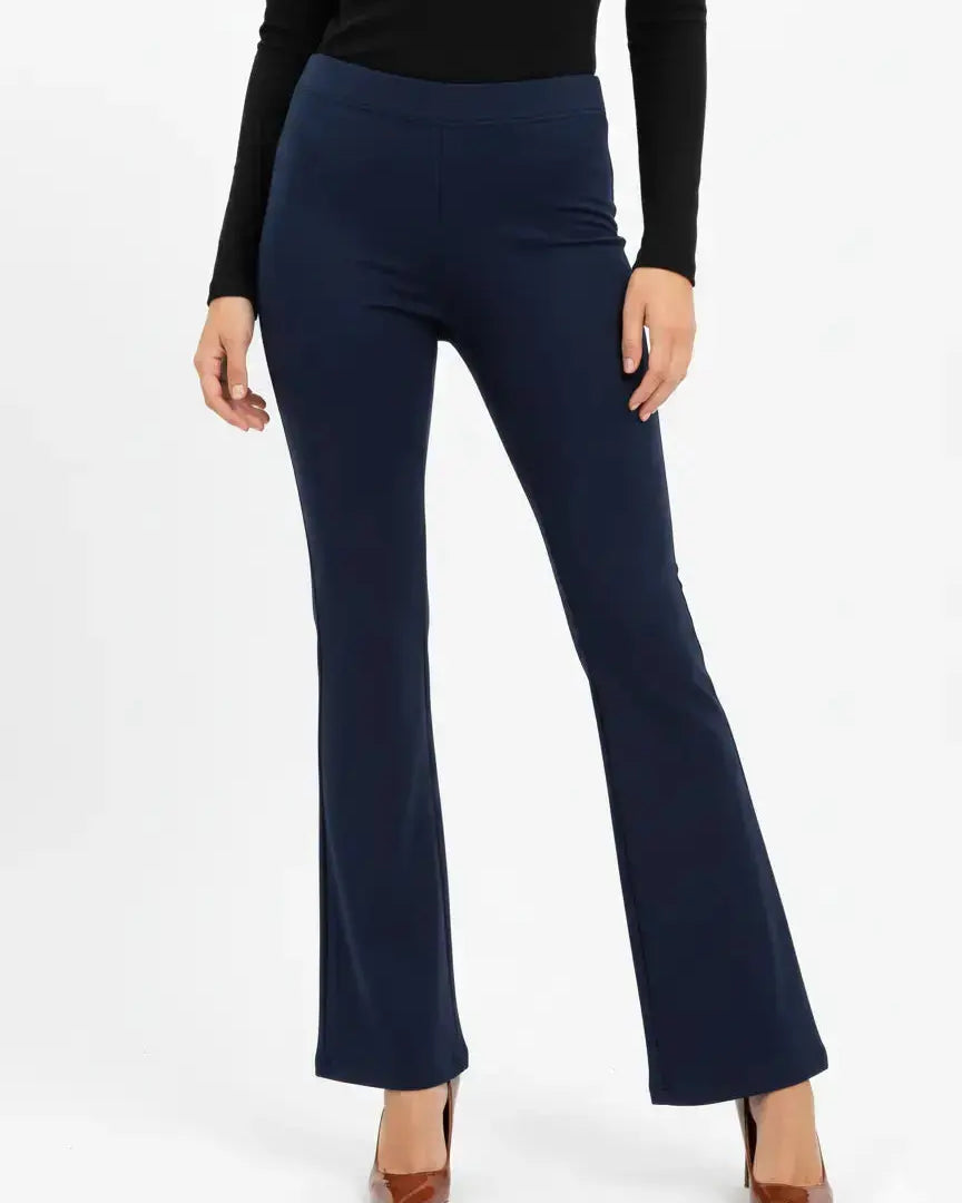 Pantalone flare con bustino elastico - Comfy® DORABELLA