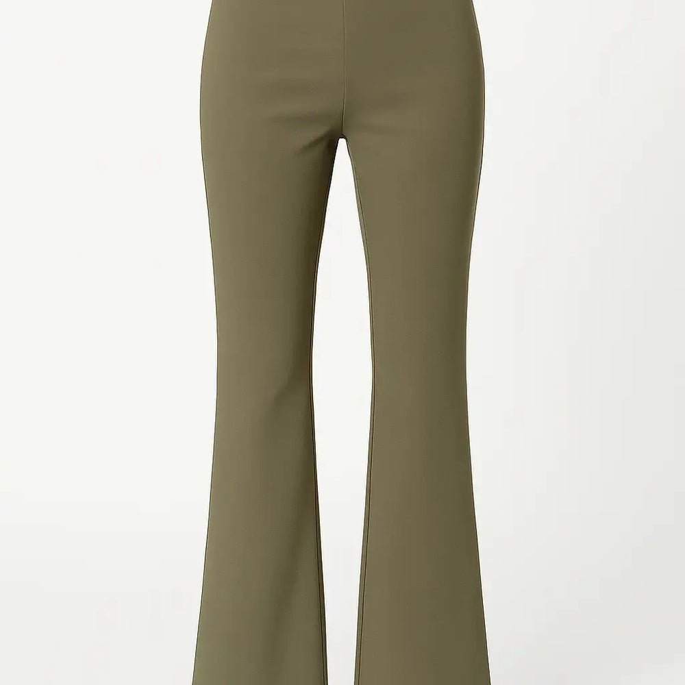 Pantalone flare con bustino elastico - Comfy® DORABELLA
