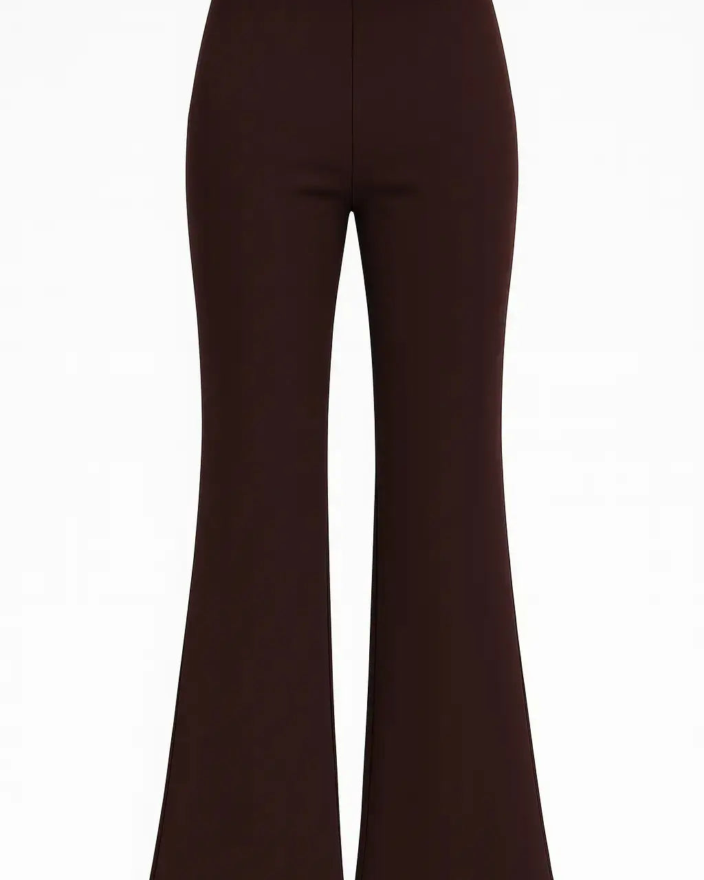 Pantalone flare con bustino elastico DORABELLA