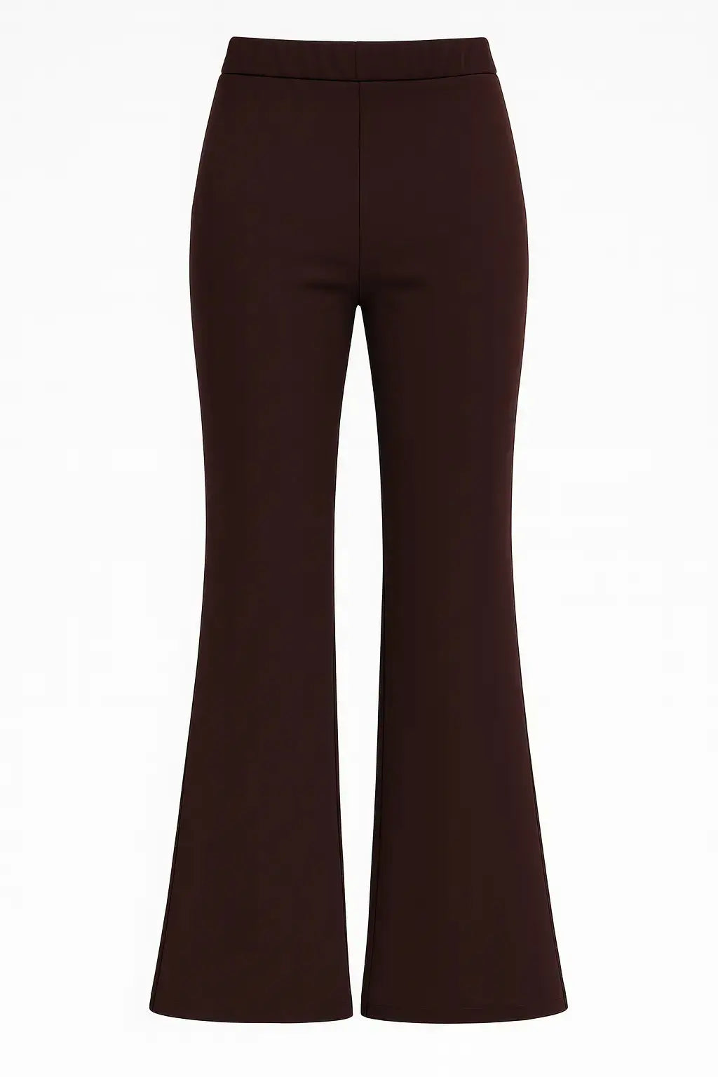 Pantalone flare con bustino elastico DORABELLA