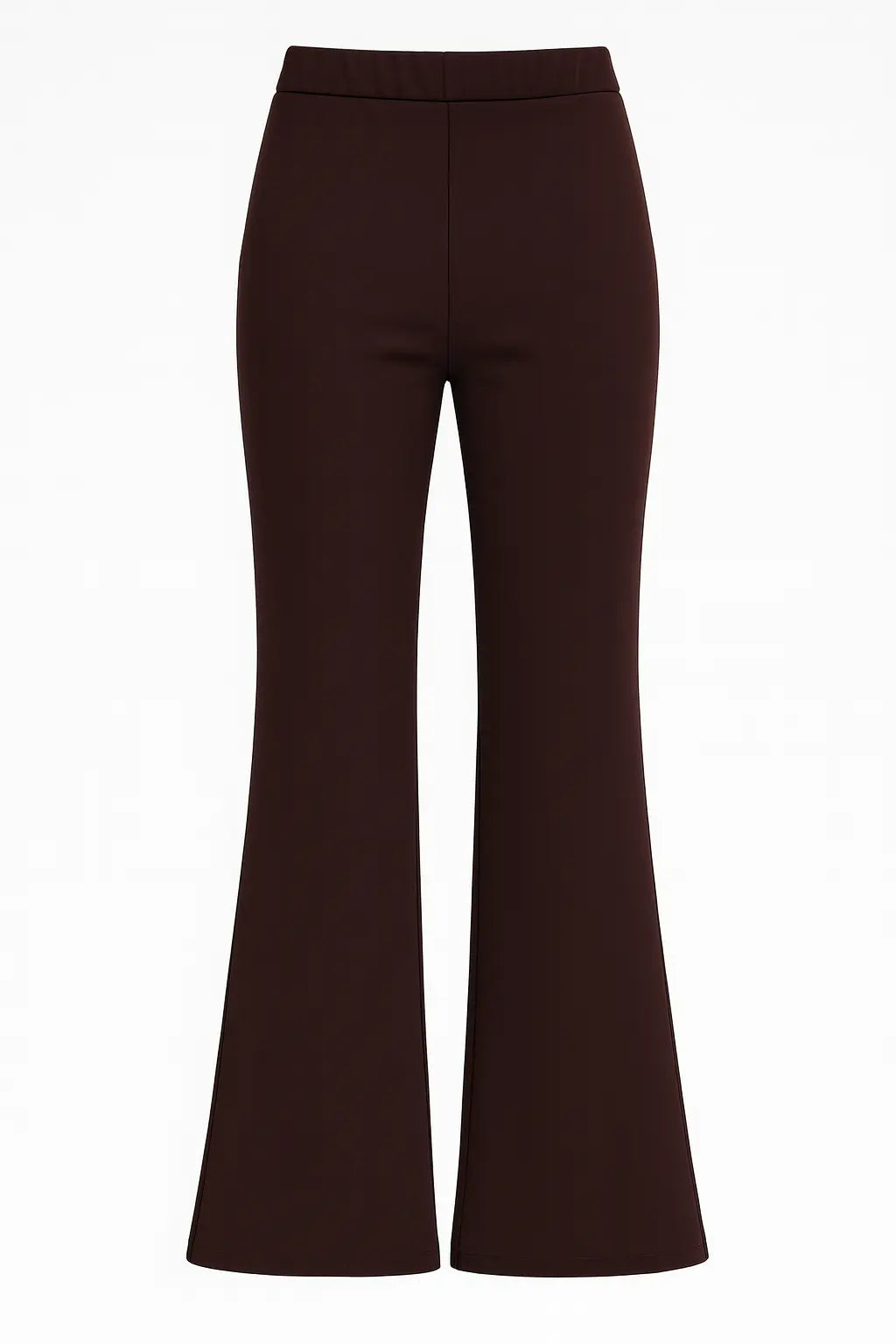 Pantalone flare con bustino elastico DORABELLA