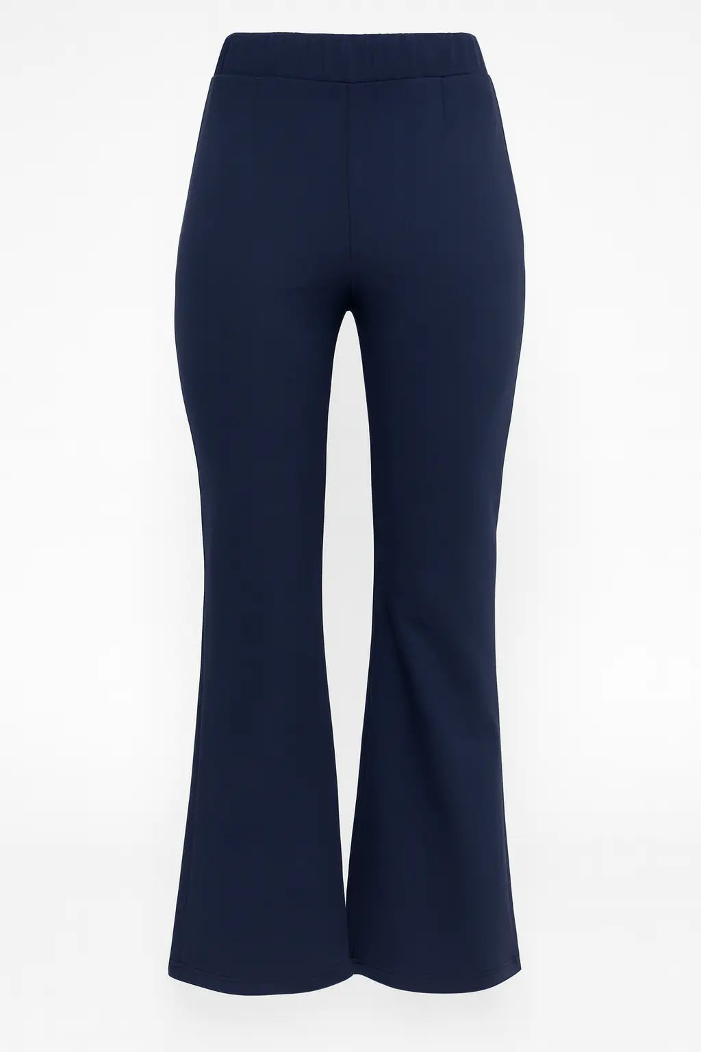 Pantalone flare con bustino elastico DORABELLA