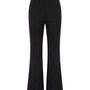 Pantalone flare con bustino elastico DORABELLA