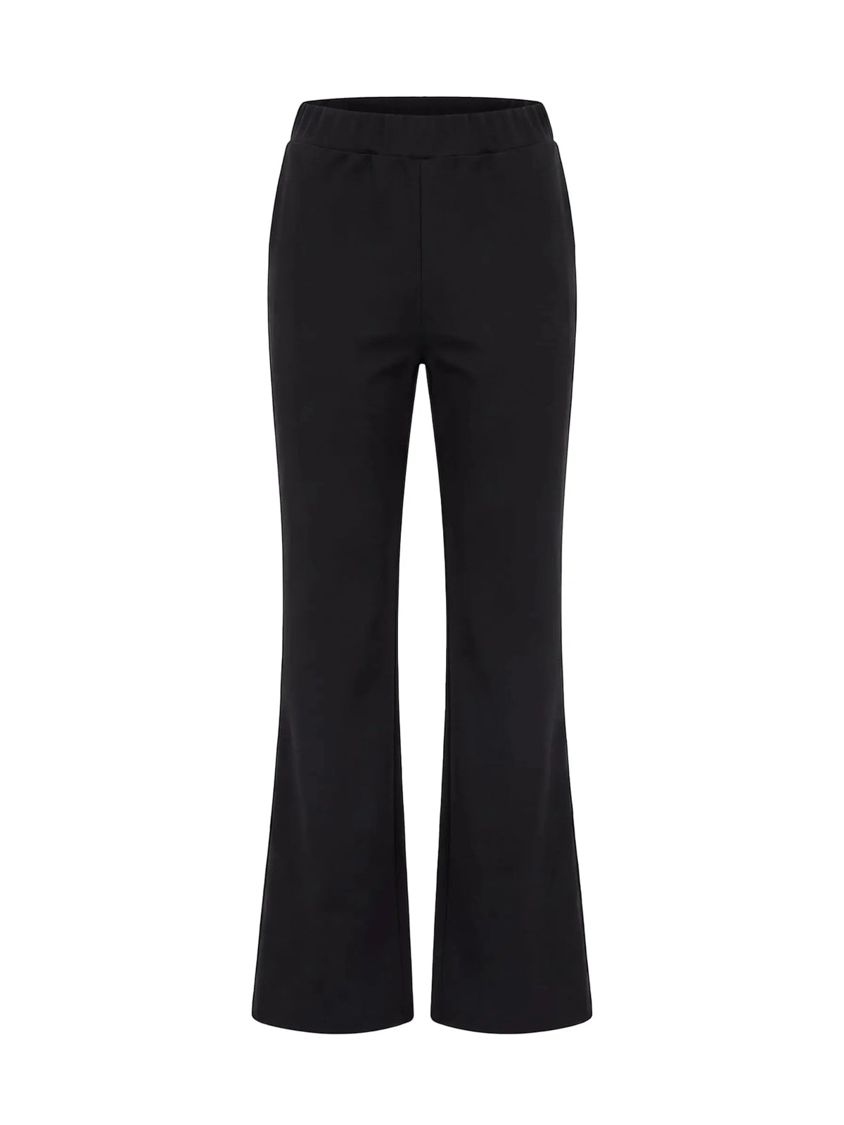 Pantalone flare con bustino elastico DORABELLA