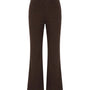 Pantalone flare con bustino elastico DORABELLA
