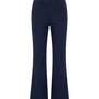 Pantalone flare con bustino elastico DORABELLA