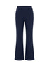 Pantalone flare con bustino elastico DORABELLA