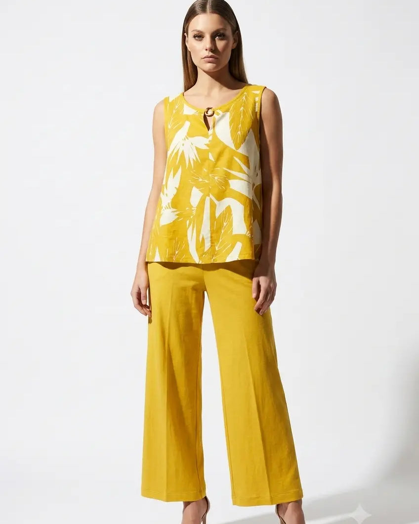 Pantalone fluido Easy-Chic DORABELLA