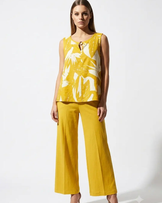 Pantalone fluido Easy-Chic DORABELLA