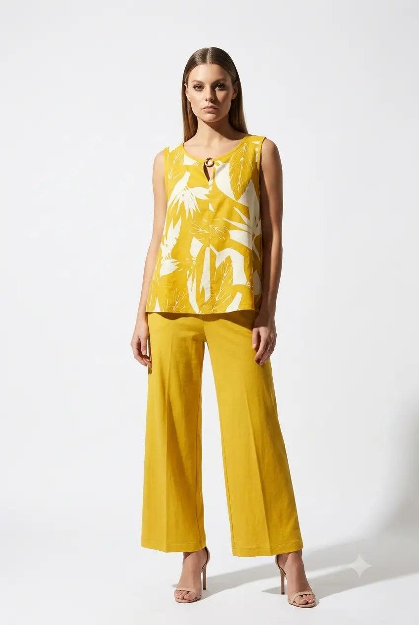 Pantalone fluido Easy-Chic DORABELLA