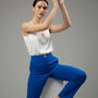 Pantalone gamba dritta DORABELLA
