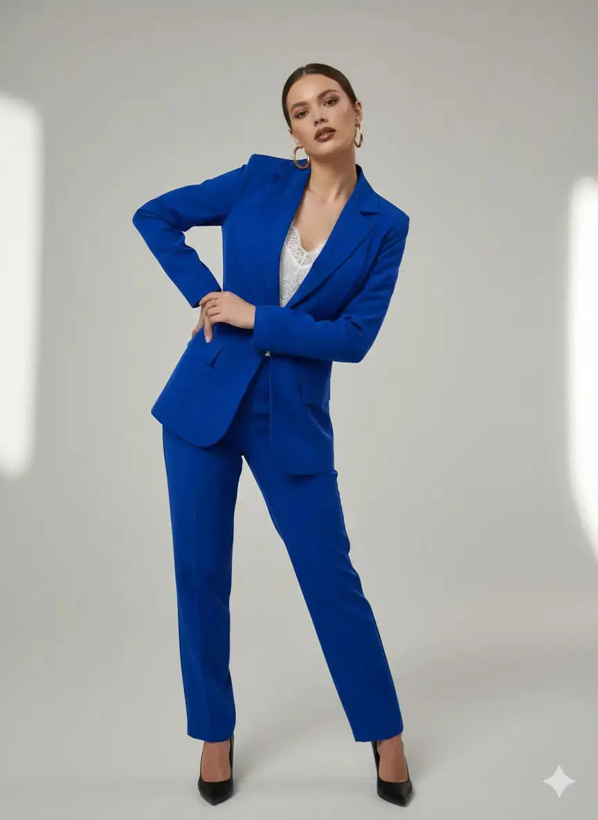 Pantalone gamba dritta DORABELLA