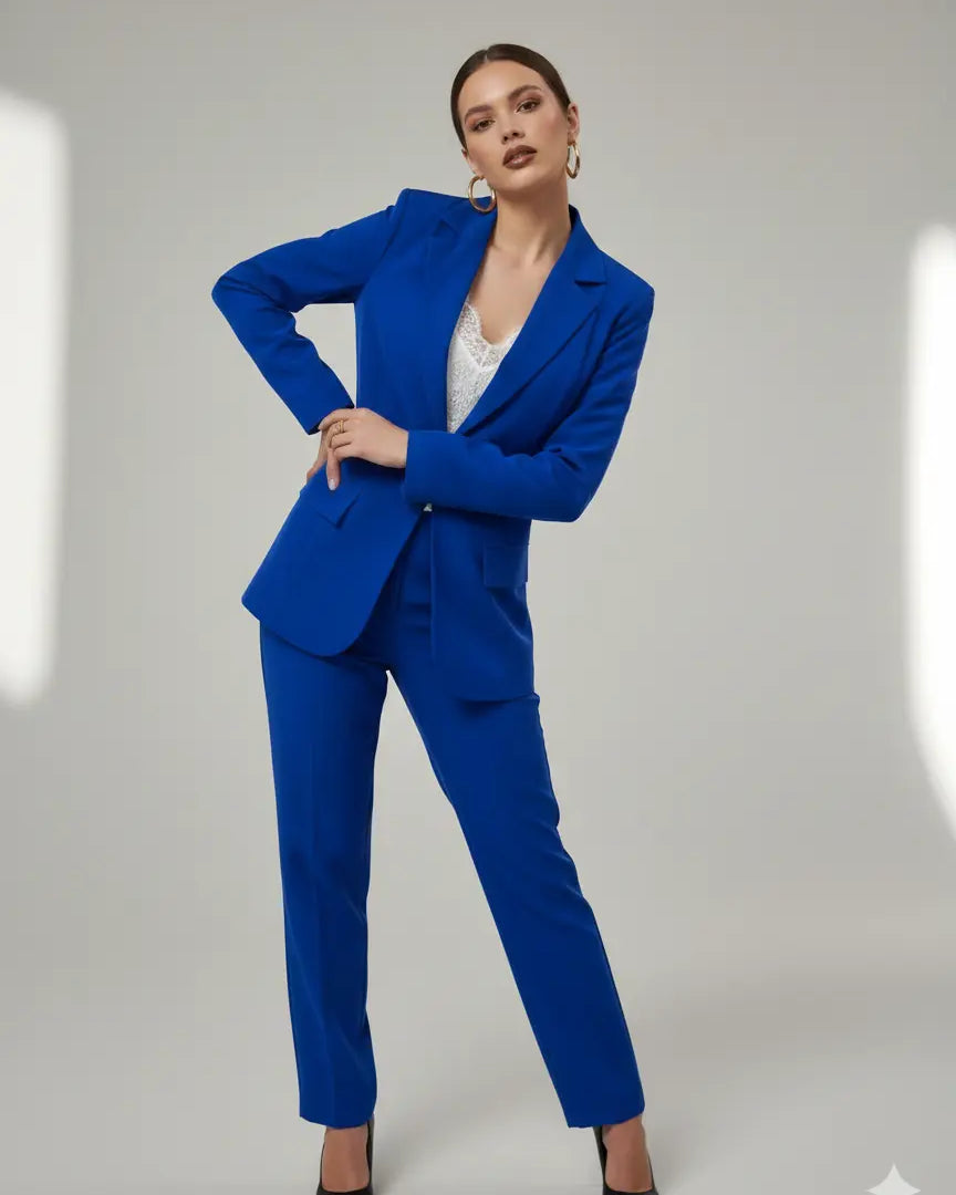 Pantalone gamba dritta DORABELLA