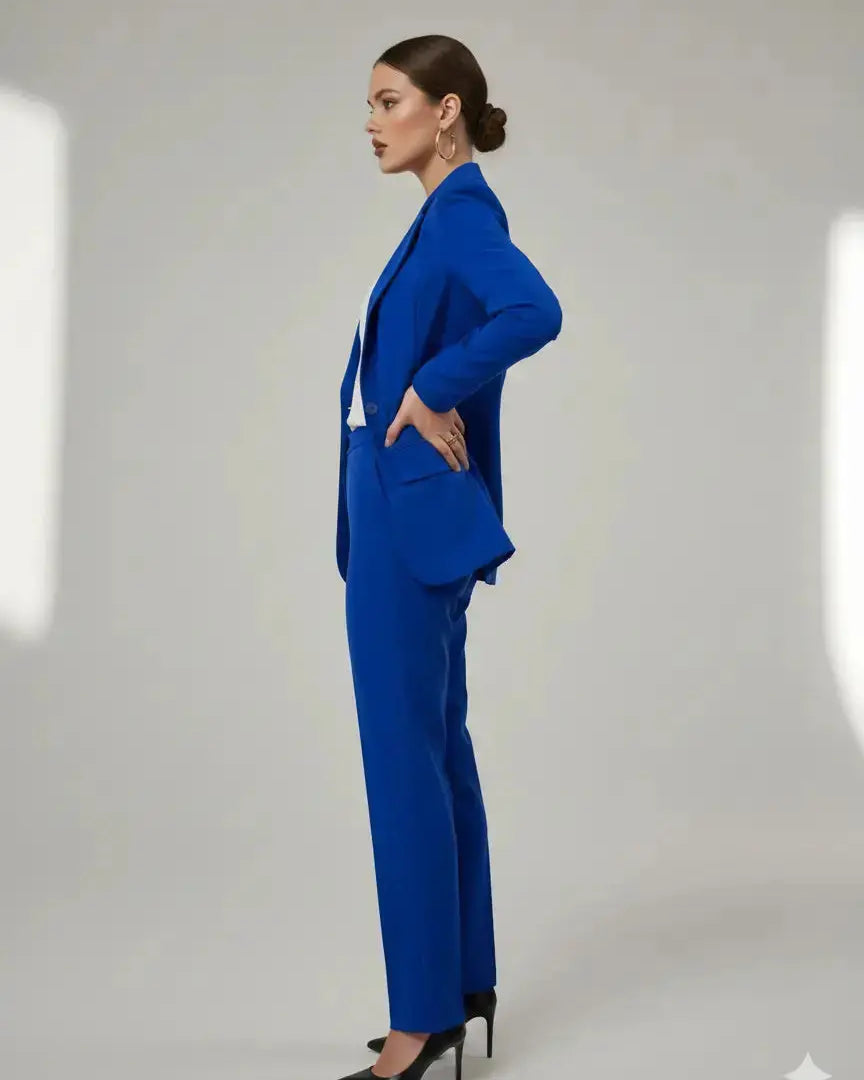 Pantalone gamba dritta DORABELLA